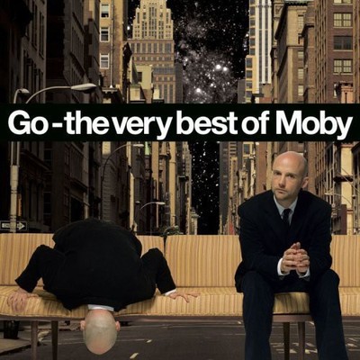 Moby - Go the Very Best of Moby CD Album - Used