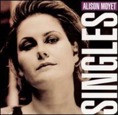 Alison Moyet - Singles CD Album - Used