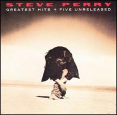 Steve Perry - Greatest Hits Plus Five Unrele CD Album - Used