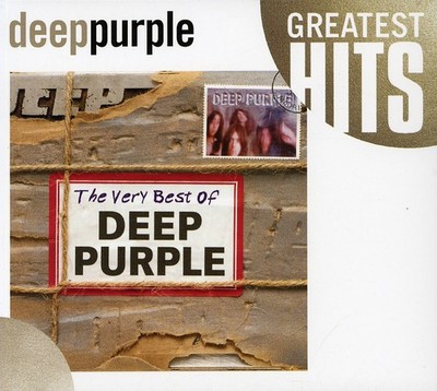 Deep Purple - The Very Best of Deep Purple CD Album - Used