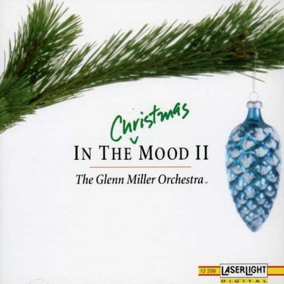 Glenn Miller & His Orchestra - Vol. 2-In the Christmas Mood CD Album - Used