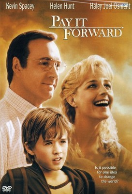 Pay It Forward - DVD - Used