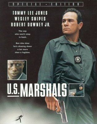 U.S. Marshals - DVD - Used