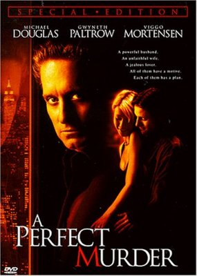 Perfect Murder - DVD - Used