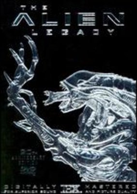 Alien Legacy Gift Set - DVD - Used