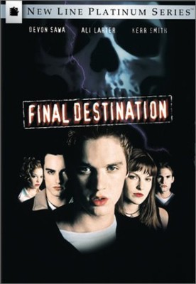 Final Destination - DVD - Used