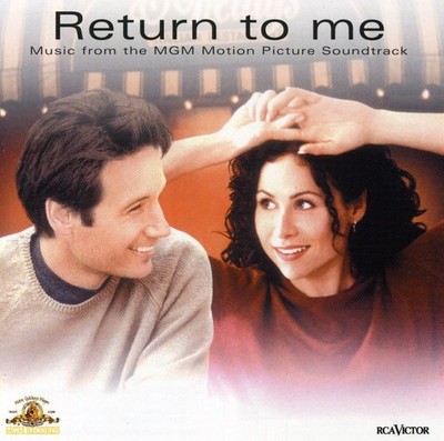 Return to Me / O.S.T. - Soundtrack CD Album - Used