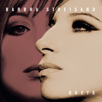 Barbra Streisand - Duets CD Album - Used