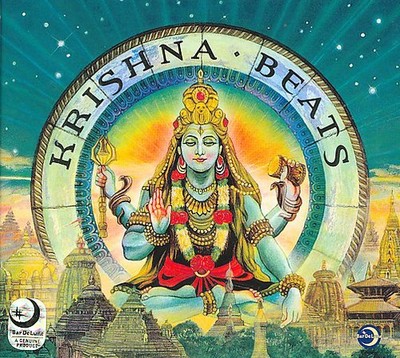 Krishna Beats / Various - Krishna Beats CD Album - Used