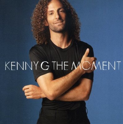 Kenny G - Moment CD Album - Used