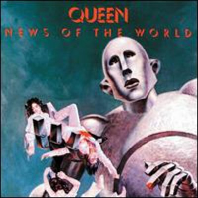 Queen - News of the World CD Album - Used