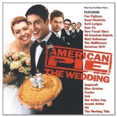 Various Artists - American Wedding (Original Soundtrack) CD Album - Used