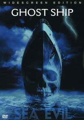 Ghost Ship - DVD - Used