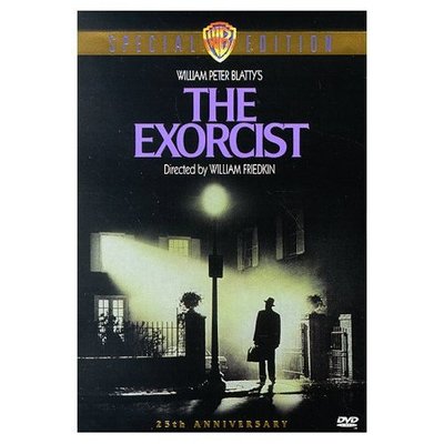 Exorcist - DVD - Used