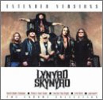 Lynyrd Skynyrd - Extended Versions CD Album - Used