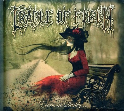 Cradle of Filth - Evermore Darkly CD Album - Used