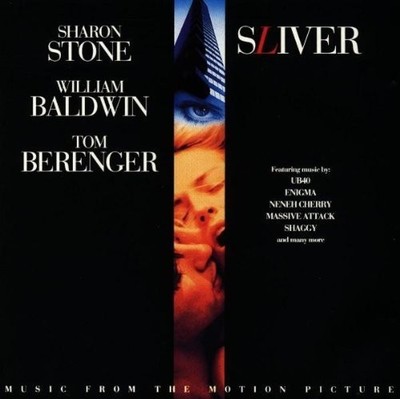 Sliver - Sliver (Original Soundtrack) CD Album - Used