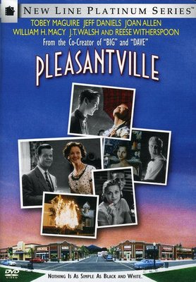 Pleasantville (1998) / Ws & Ac-3 & Platinum Series - DVD - Used