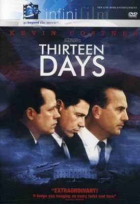 Thirteen Days - DVD - Used