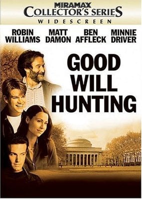 Good Will Hunting - DVD - Used