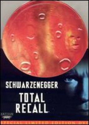 Total Recall - DVD - Used