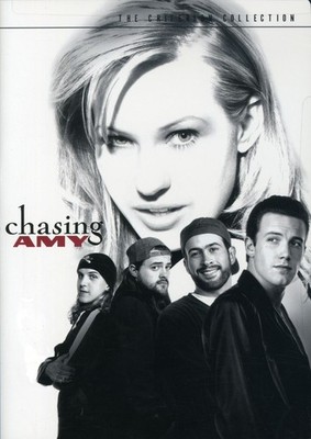Chasing Amy - DVD - Used