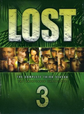 Lost: The Complete Third Season - DVD - Used
