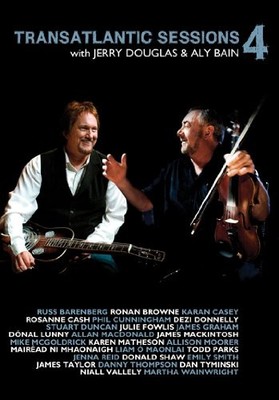 Transatlantic Session 4 / Various - DVD - Used