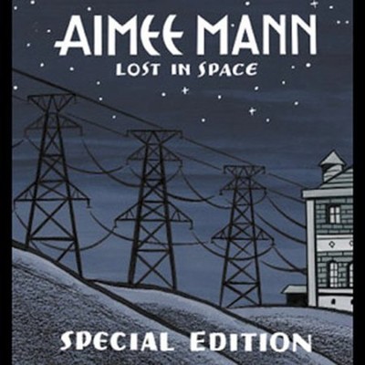 Aimee Mann - Lost in Space CD Album - Used