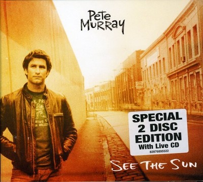 Pete Murray - See the Sun CD Album - Used