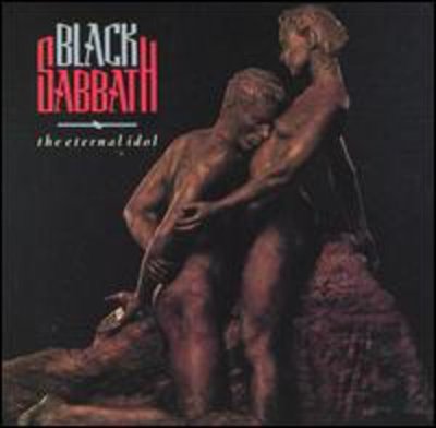 Black Sabbath - Eternal Idol CD Album - Used