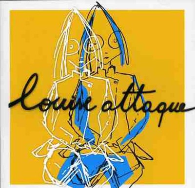 Louise Attaque - Plus Tard Crocodile CD Album - Used