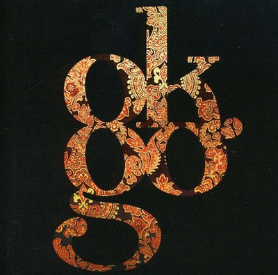 Ok Go - Oh No CD Album - Used