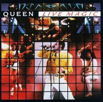 Queen - Live Magic CD Album - Used