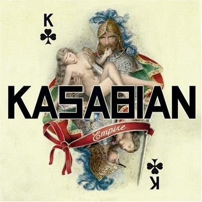 Kasabian - Empire CD Album - Used