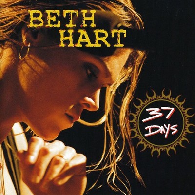 Beth Hart - 37 Days CD Album - Used