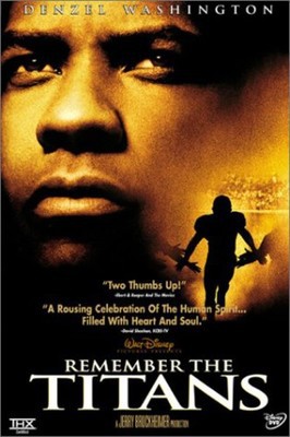 Remember the Titans - DVD - Used