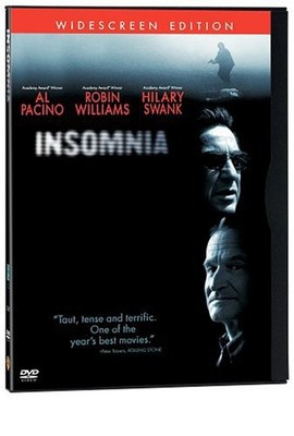 Insomnia (2002) - DVD - Used