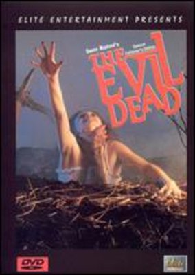 Evil Dead - DVD - Used