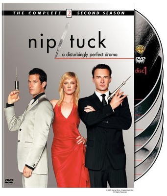 Nip/Tuck: Season 2 - DVD - Used