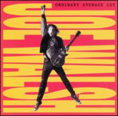 Joe Walsh - Ordinary Average Guy CD Album - Used