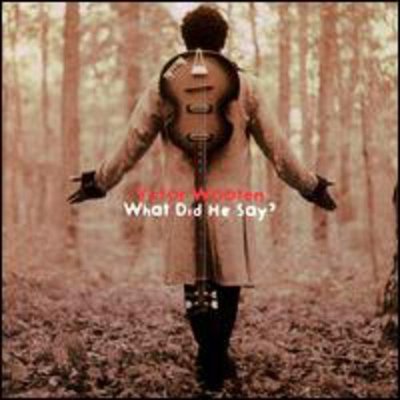 Victor Wooten - What Did He Say? CD Album - Used
