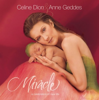 Celine Dion - Miracle CD Album - Used