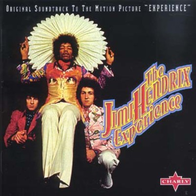 Jimi Hendrix Experience - Jimi Hendrix Experience CD Album - Used