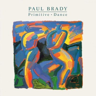 Paul Brady - Primitive Dance CD Album - Used