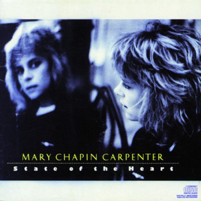 Mary Chapin Carpenter - State of the Heart CD Album - Used