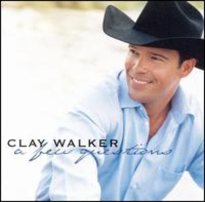 Clay Walker - Few Questions CD Album - Used