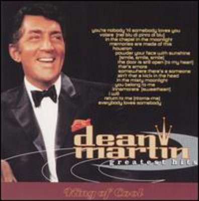 Dean Martin - Greatest Hits CD Album - Used
