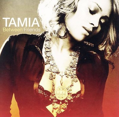 Tamia - Between Friends CD Album - Used