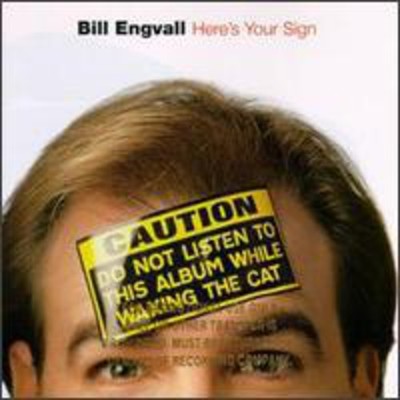 Bill Engvall - Here's Your Sign CD Album - Used